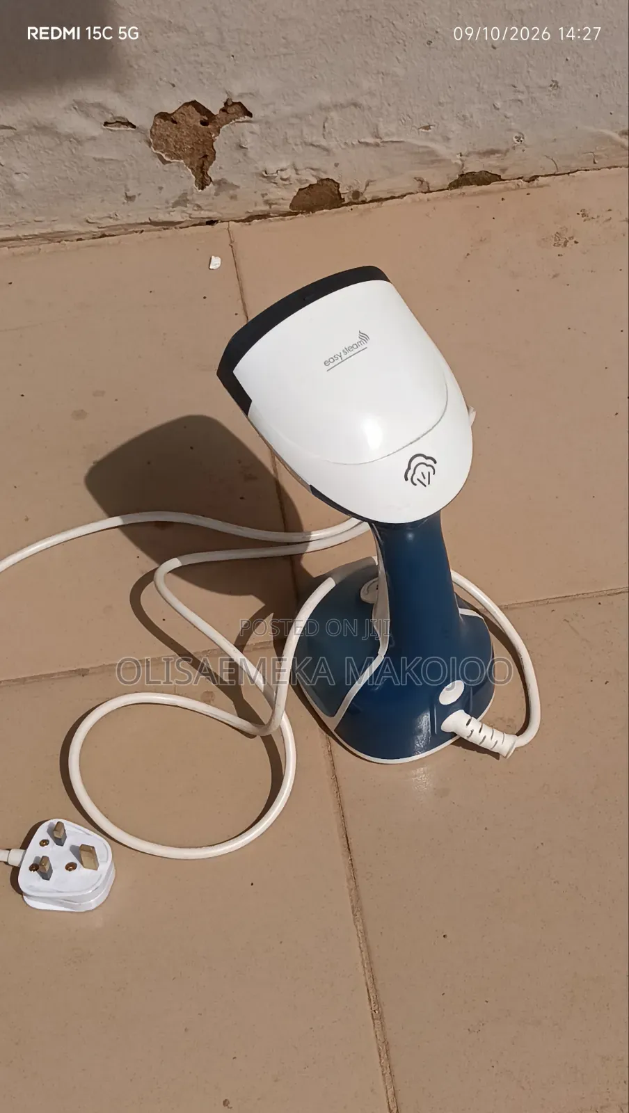 Hand Steaming Iron Uk