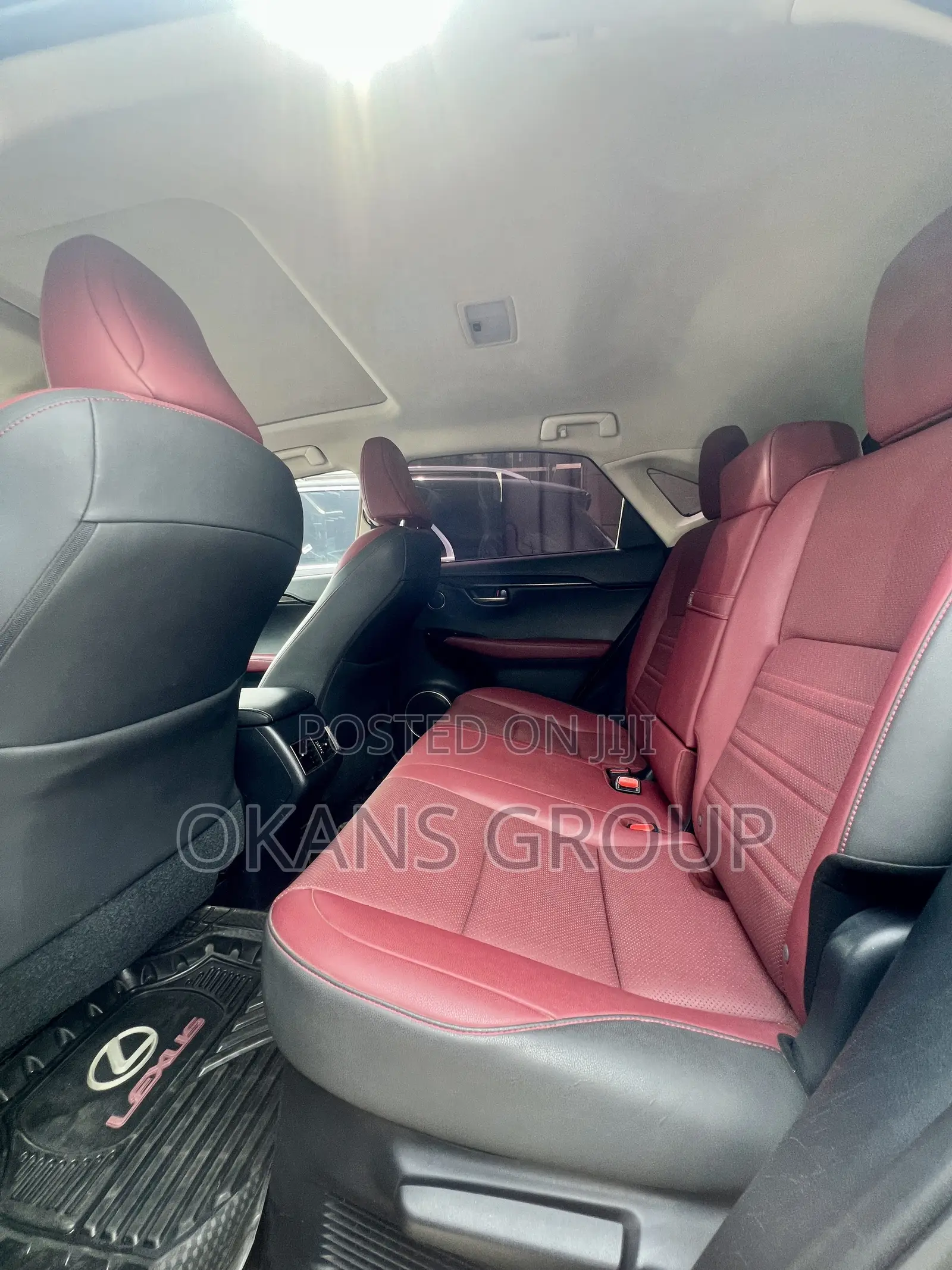 Lexus NX 200 FWD 2021 Gray