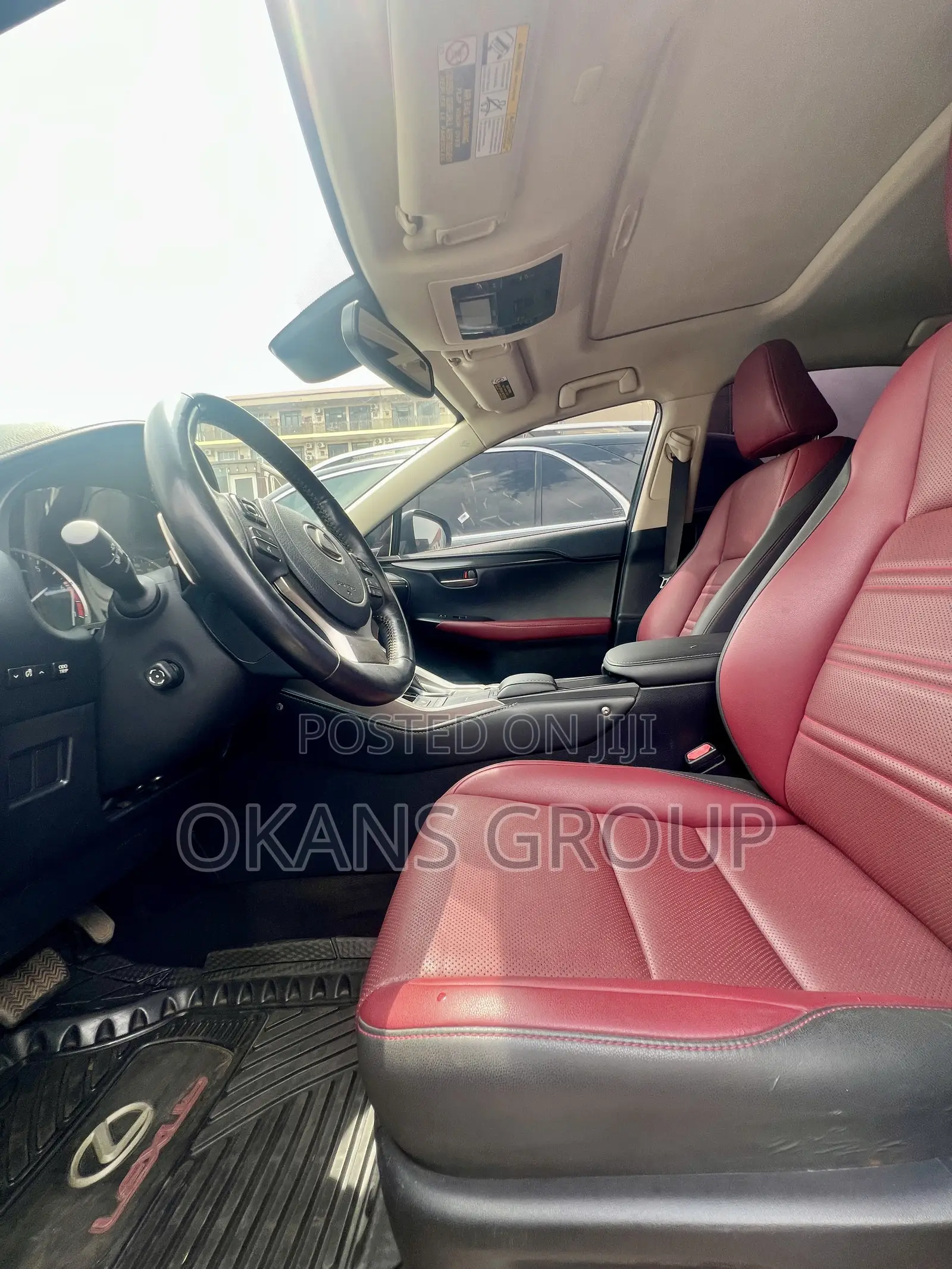 Lexus NX 200 FWD 2021 Gray