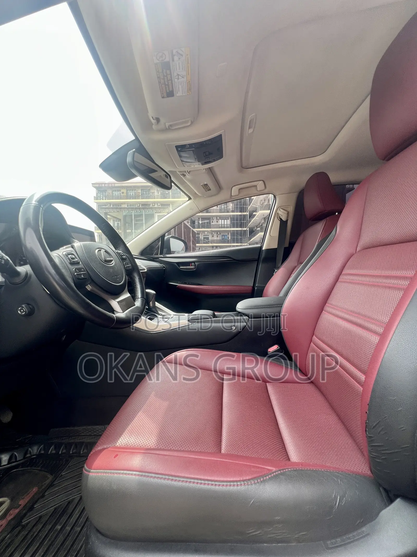 Lexus NX 200 FWD 2021 Gray
