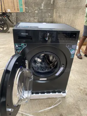 Hisense WF1I6022BK 6KG Front Load Washer With Inverter