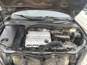 Lexus RX 2005 Black