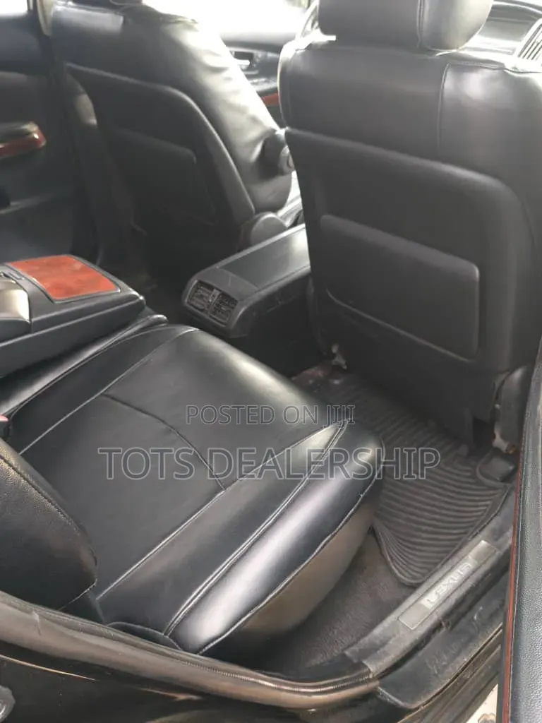 Lexus RX 2005 Black