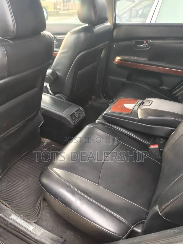 Lexus RX 2005 Black