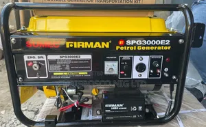 Firman Generator Key Start