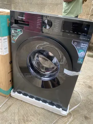 Hisense WF1I6022BK Inverter Front Loader With 6KG Wash Capacity