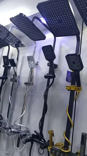 Original Brimix Shower