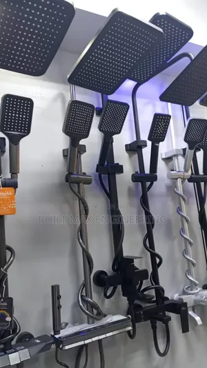 Original Brimix Shower