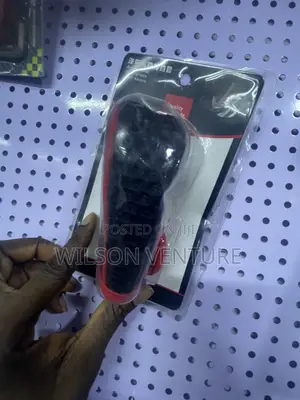 Quality Leather Automobile Black-Red-Line Gear Knob Cover