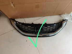 Front Grille 2013 Civic & Front Grille 2011 Accord