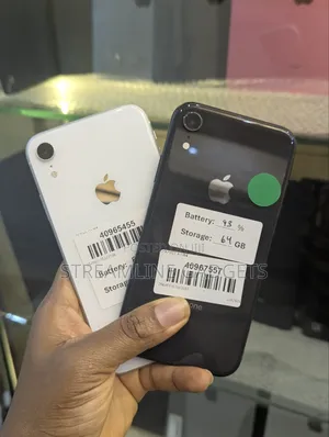 Apple iPhone XR 64 GB White