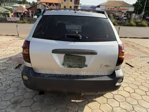 Pontiac Vibe 2005 Silver