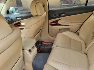 Lexus GS 2006 White