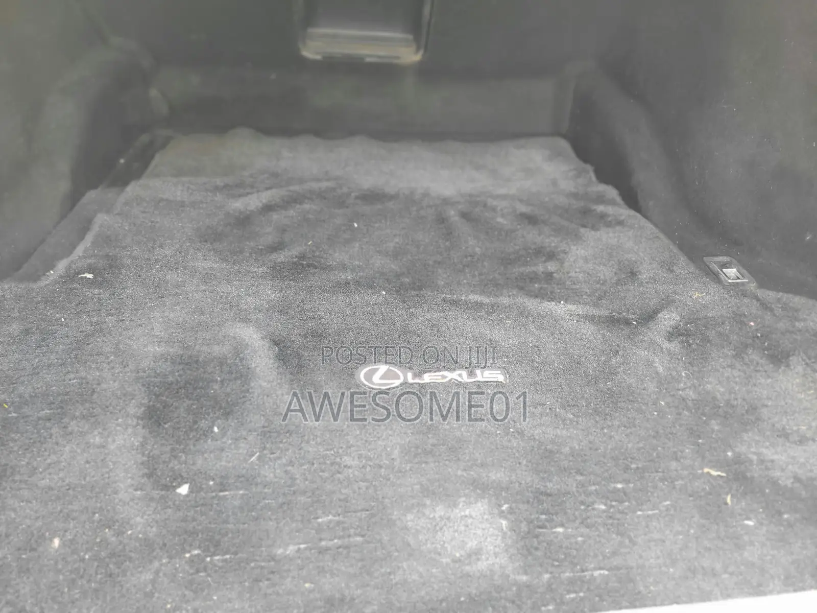 Lexus GS 2006 White