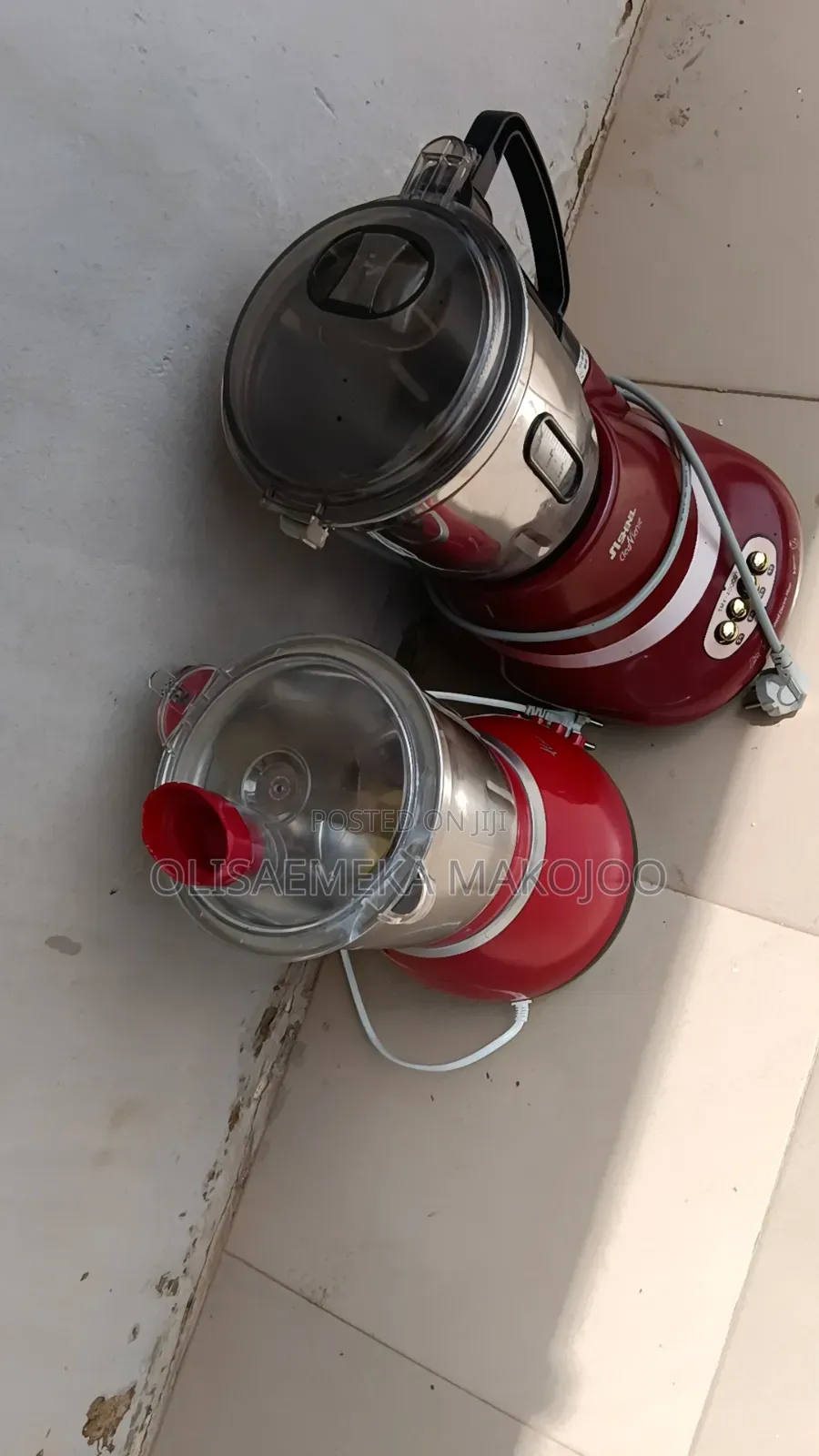 Original Strong UK Blender