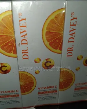 Dr Davey Vitamin C Serum