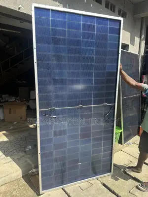 630w Jinko Bifercial Panel