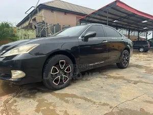 Lexus ES 350 2008 Black