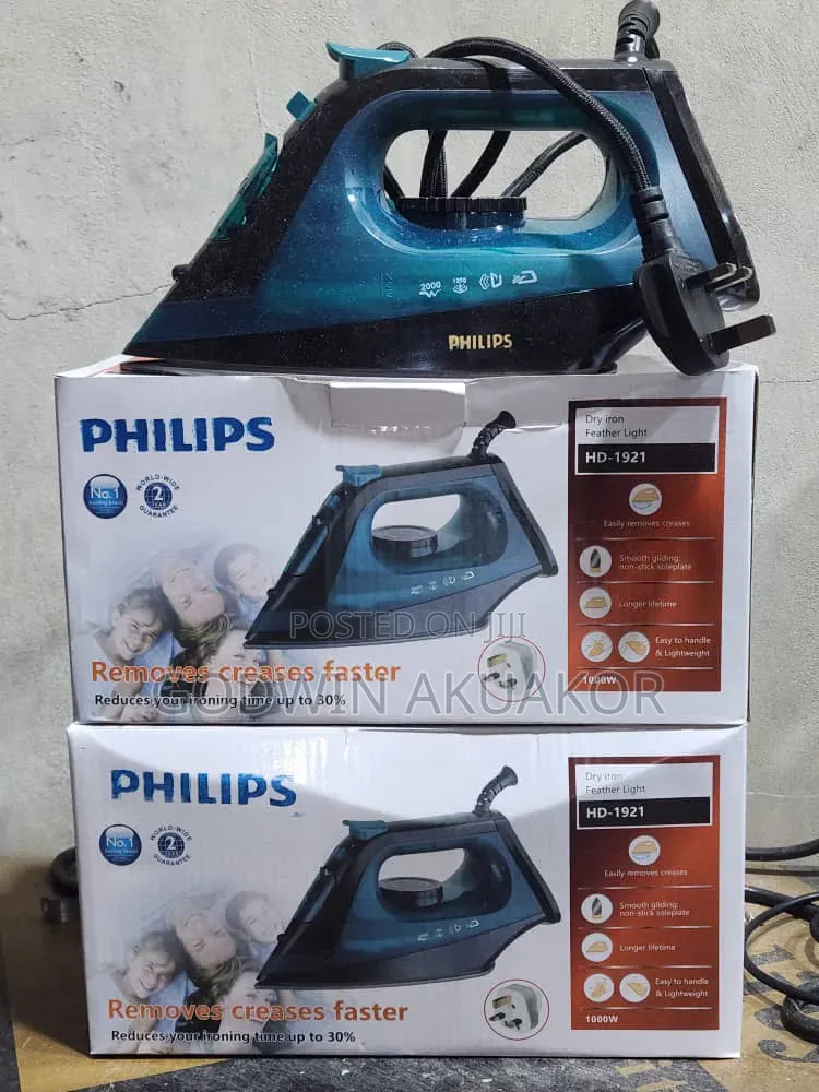 Philips Pressing Iron