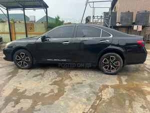 Lexus ES 350 2008 Black