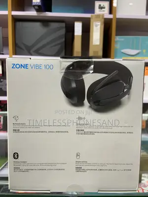 Logitech Zone Vibe 100 Headset