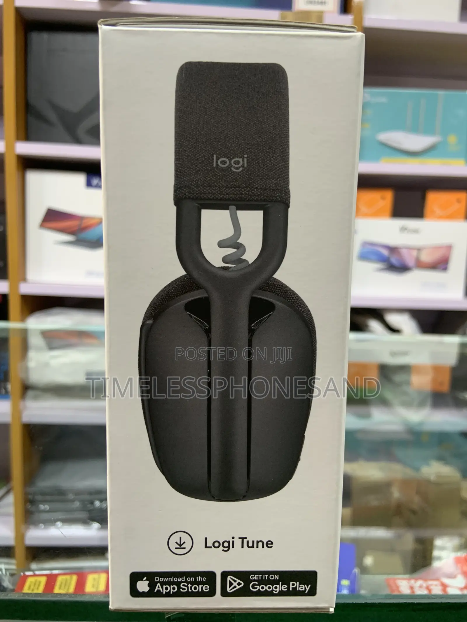 Logitech Zone Vibe 100 Headset