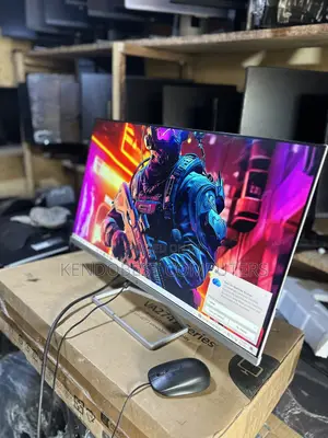 HP M27fw Ultra Slim Freamless Ips Monitor
