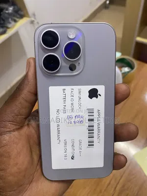 New Apple iPhone 12 Pro Max 128 GB Gray