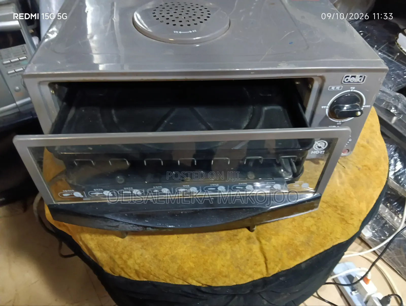 Mini Size Oven