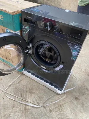 Hisense WF1I6022BK 6KG Front Load Inverter Laundry Equipment
