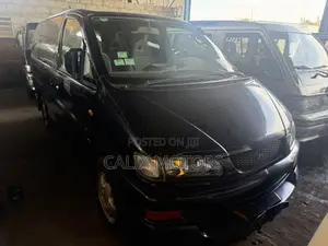 Mitsubishi L300 2007 Black