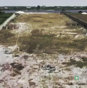 14,000sqm Waterfront Jetty Land for Lease – Ijegun