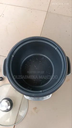 Multi Function Electric Pot Cooker