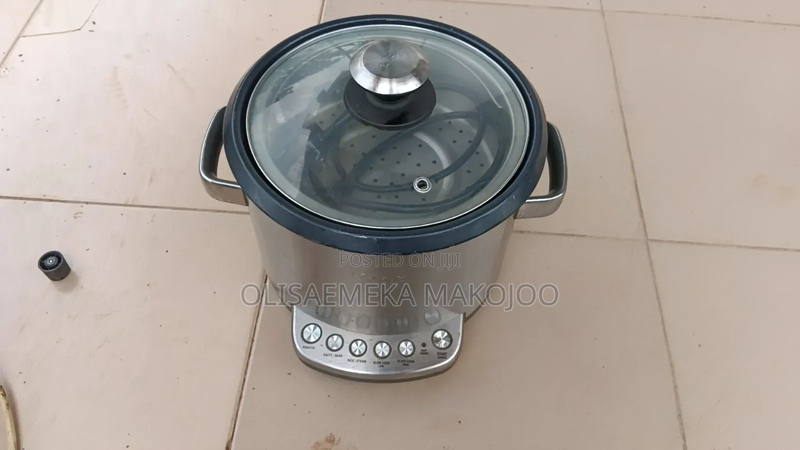 Multi Function Electric Pot Cooker