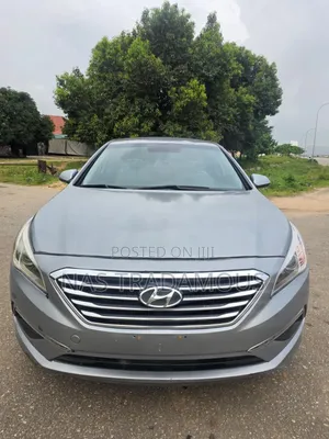 Hyundai Sonata 2015 Gray
