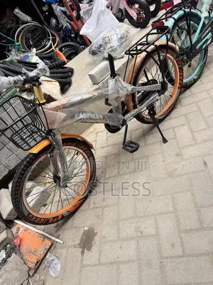 20’ Eastman Standard Bicycle