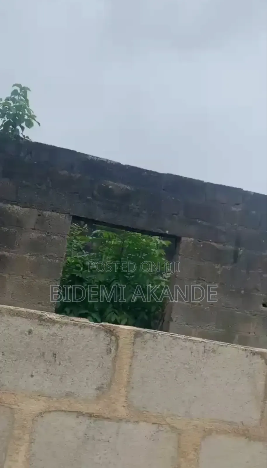 2bdrm Bungalow in Obafemi-Owode for Sale