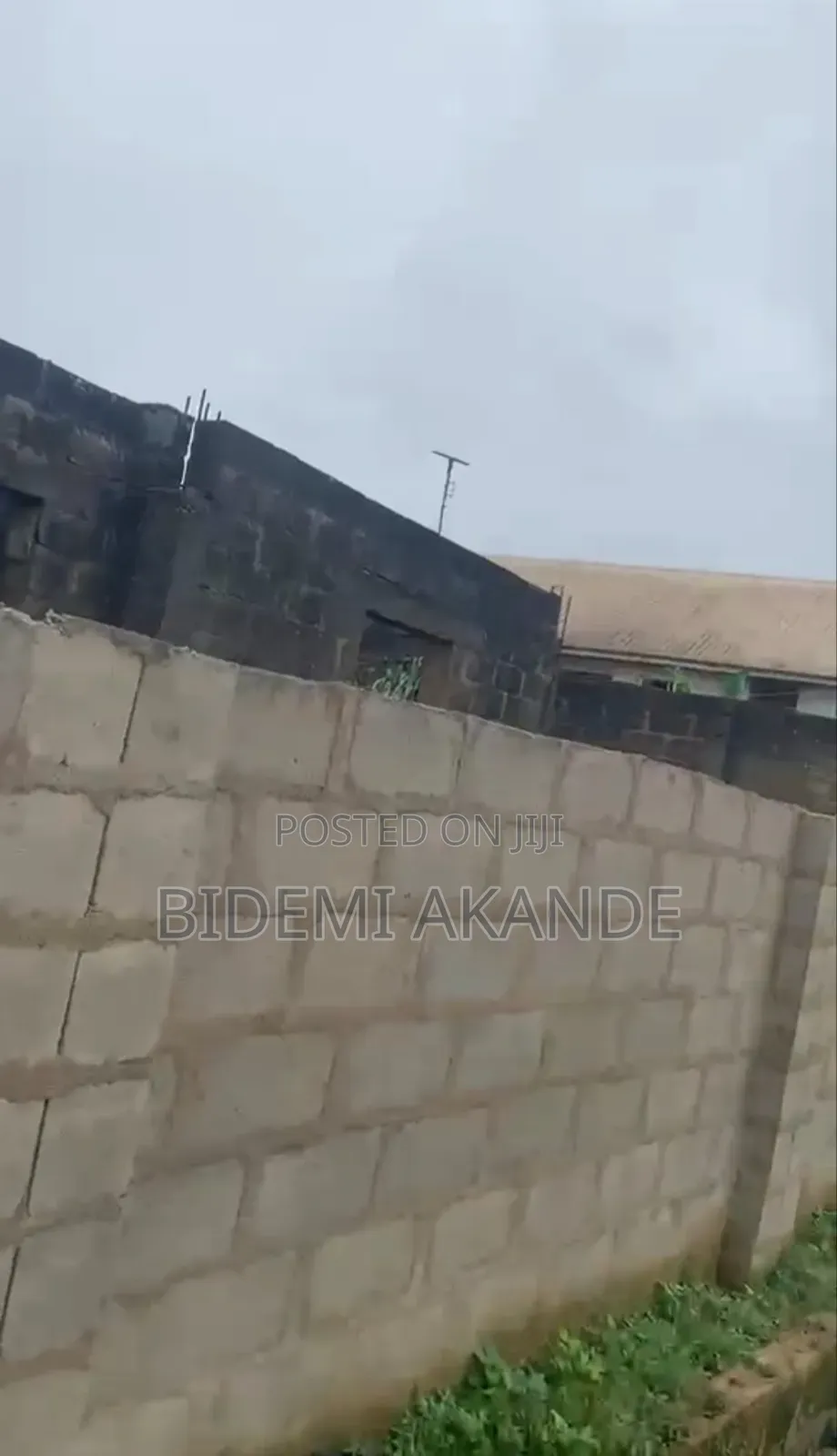 2bdrm Bungalow in Obafemi-Owode for Sale