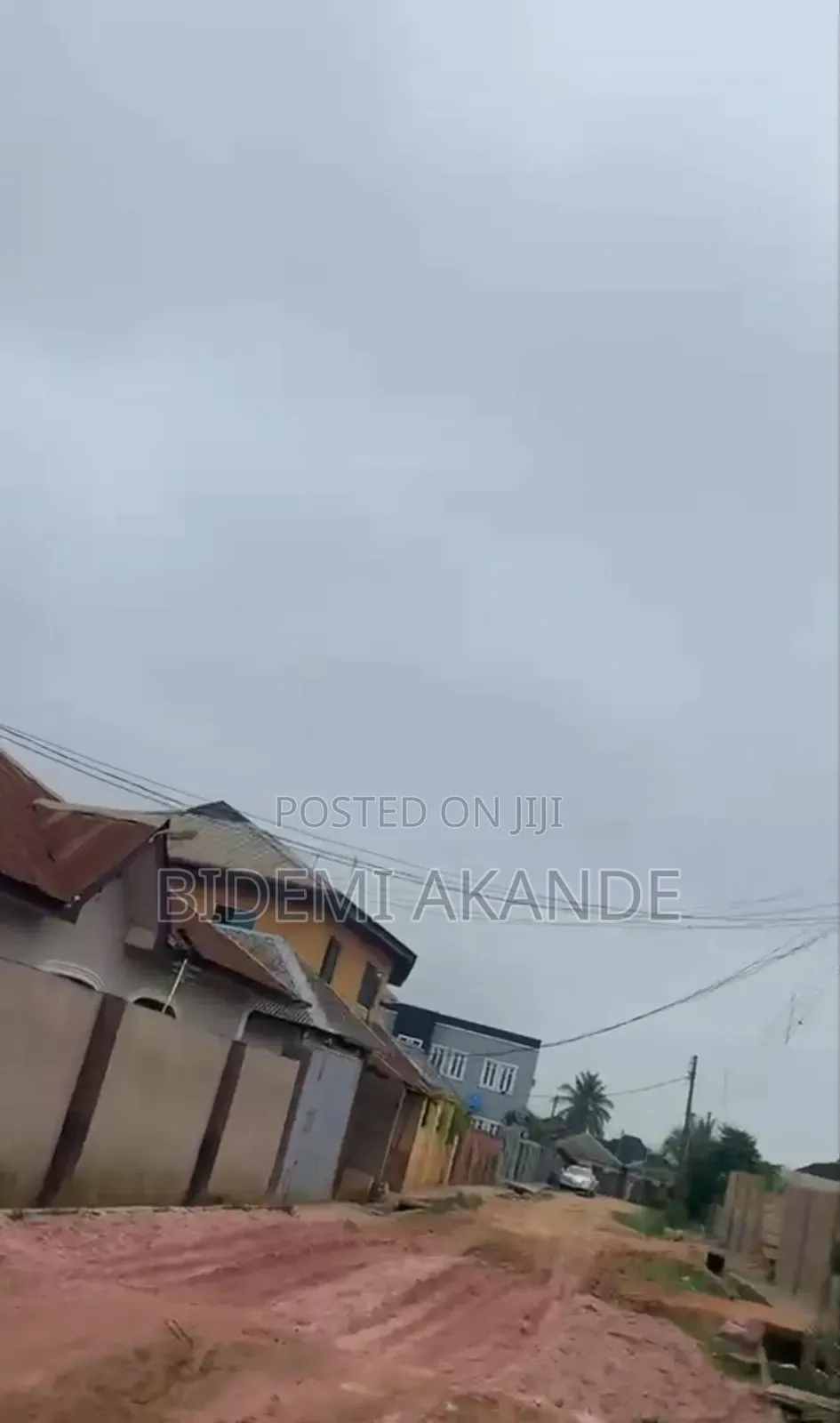 2bdrm Bungalow in Obafemi-Owode for Sale