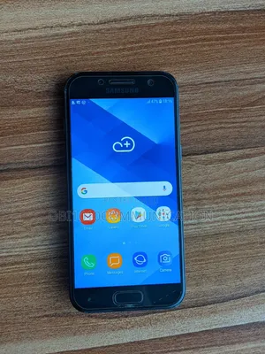 Samsung Galaxy A3 16 GB Black