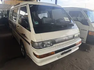 Mitsubishi L300 2010 White