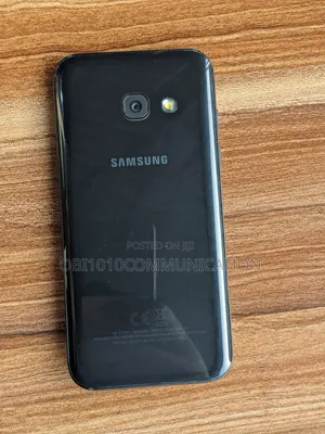Samsung Galaxy A3 16 GB Black