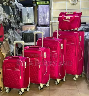 Traveling and School Bags