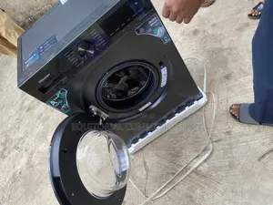 Hisense WF1I6022BK Front Load 6KG Inverter Clothes Washing Machine