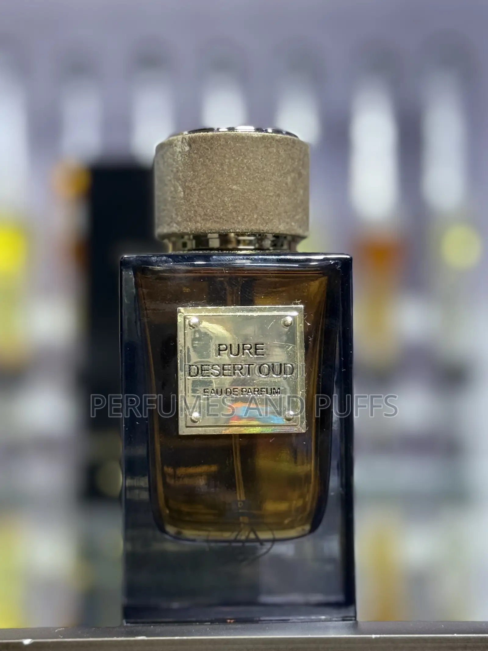 Pure Dessert Oud