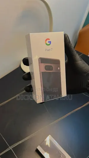 New Google Pixel 7 128 GB Gray