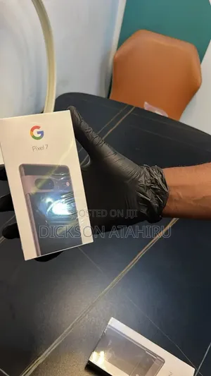 New Google Pixel 7 128 GB Gray