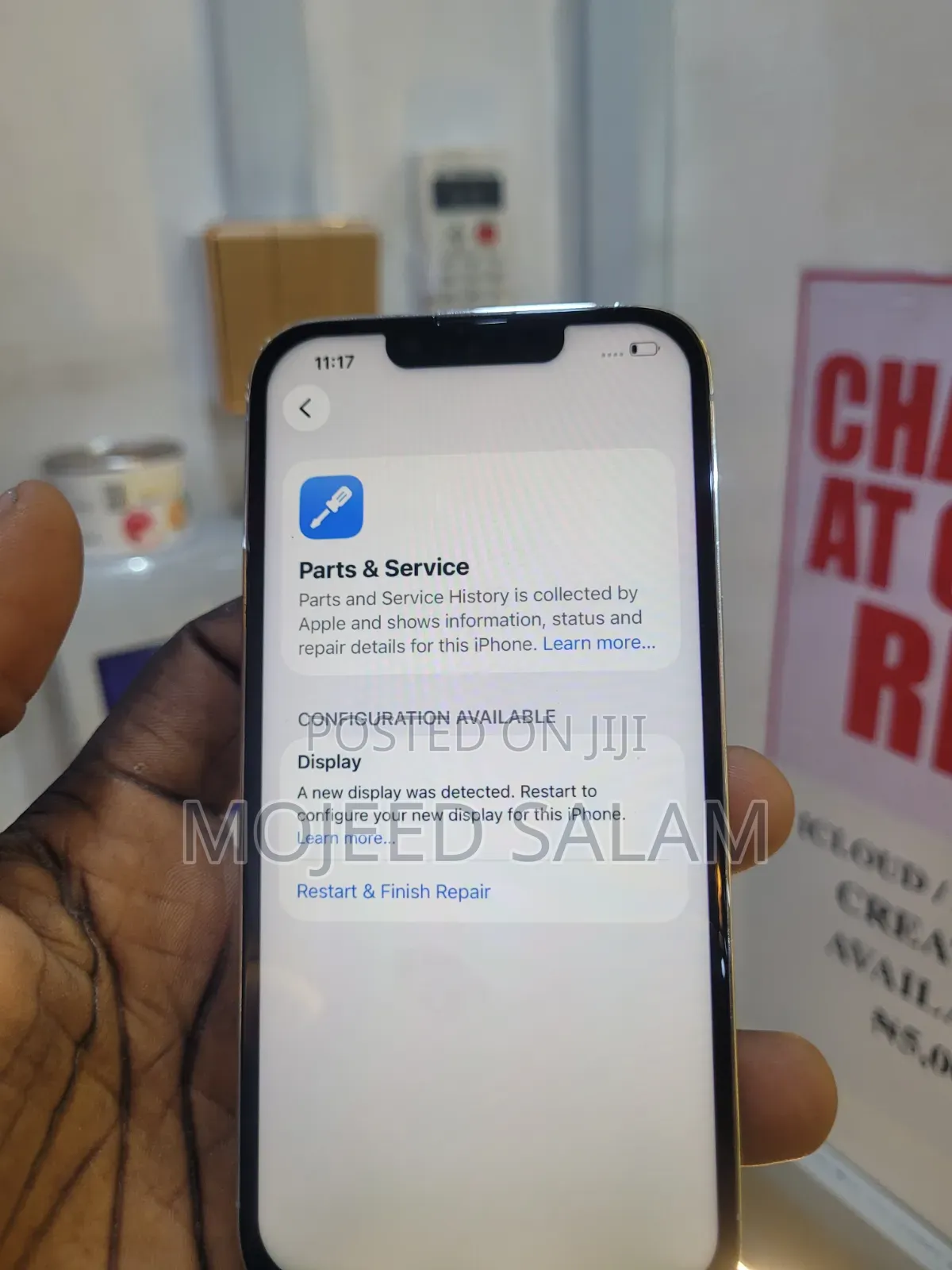 Apple iPhone 13 Pro 128 GB White