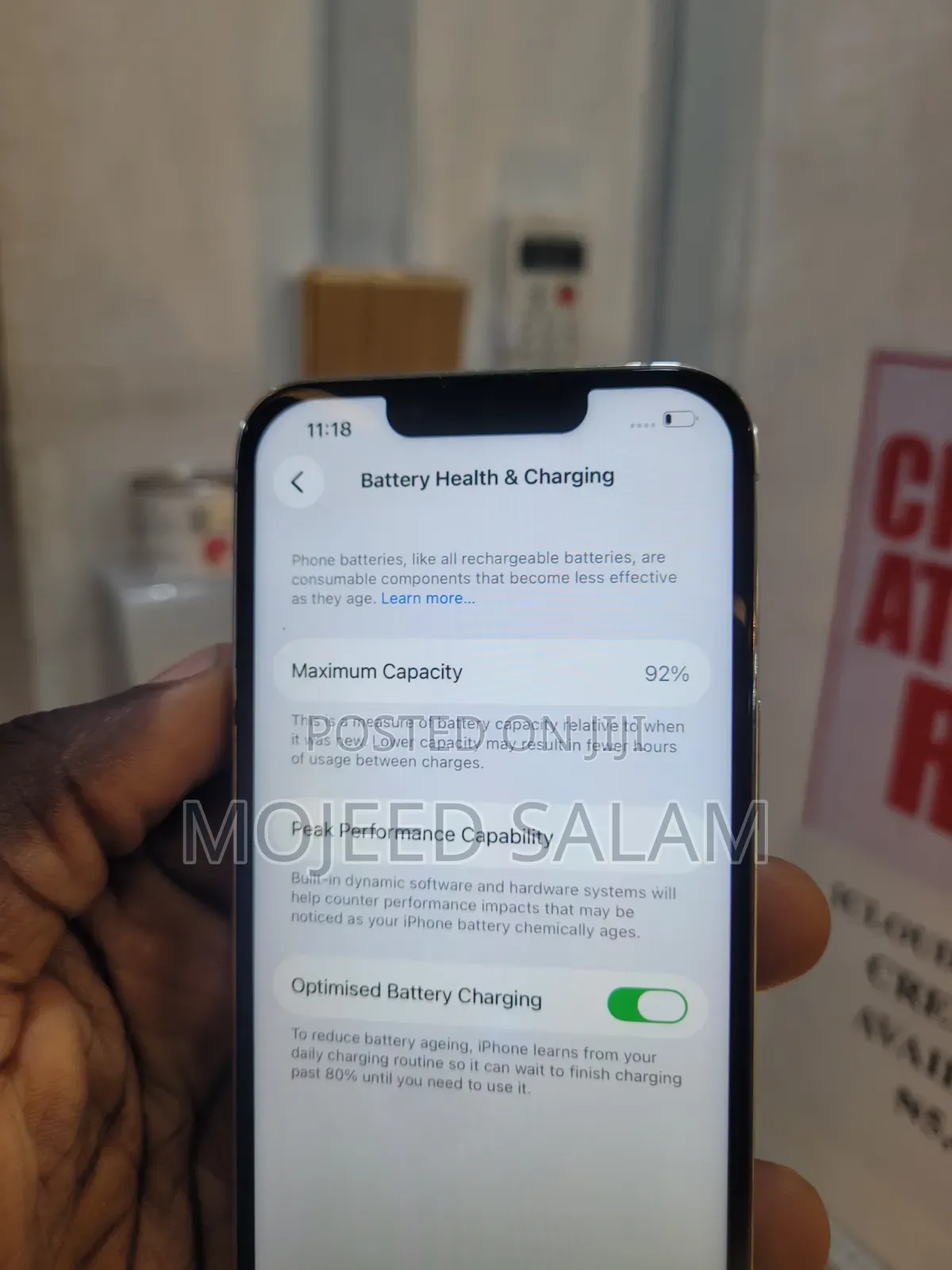 Apple iPhone 13 Pro 128 GB White