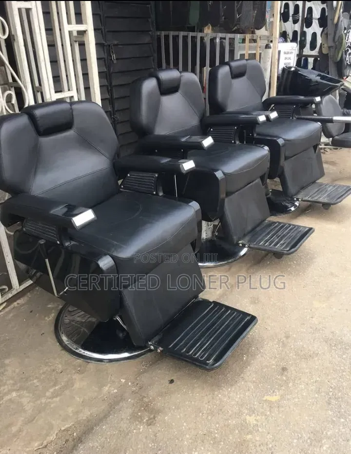 Salon Chair